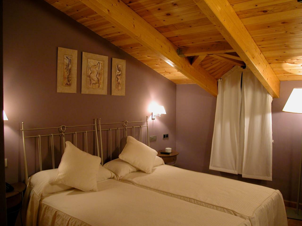 Hotel Villa De Estercuel Номер фото